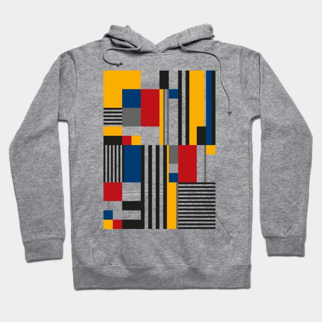Abstract#106 Hoodie by process22